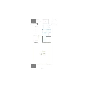 セイワパレス美章園駅前の間取り図