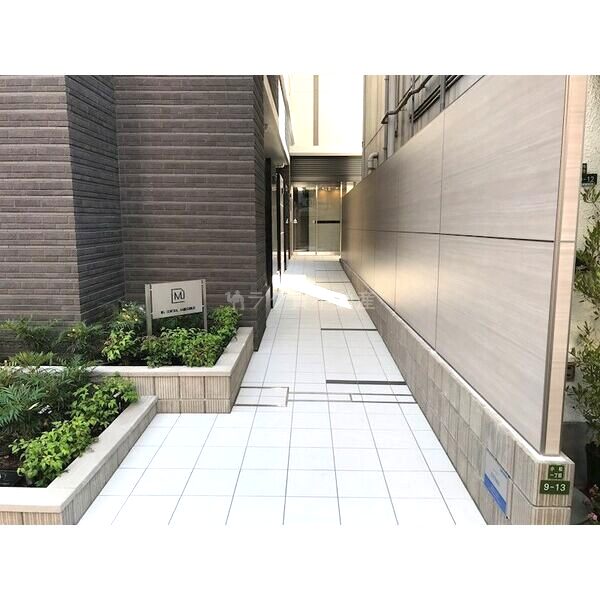エムズセントラル上新庄の外観4枚目