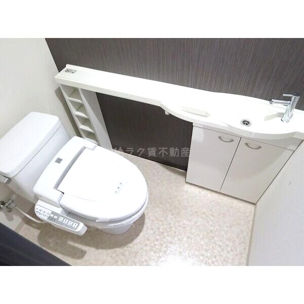 Le・Sel上町台の室内写真2枚目