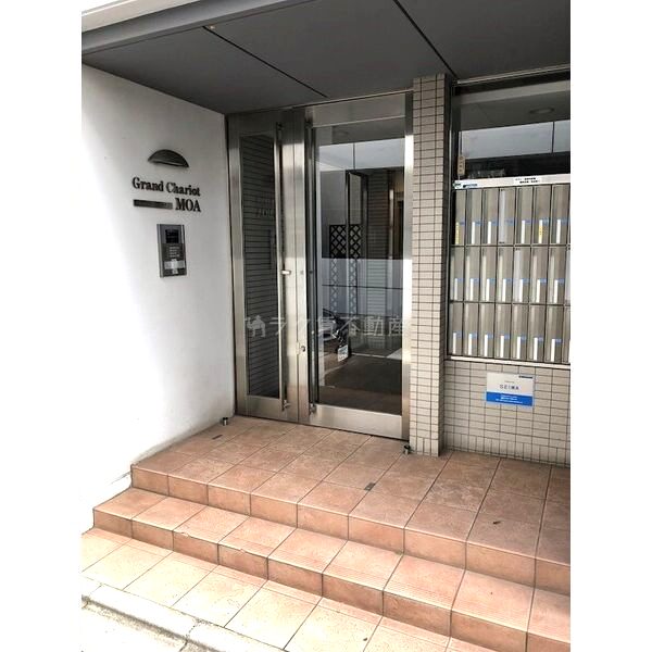 グランシャリオモアの外観2枚目