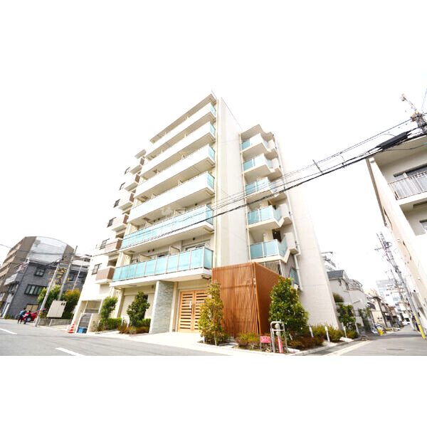 ラ・シャルム西宮本町