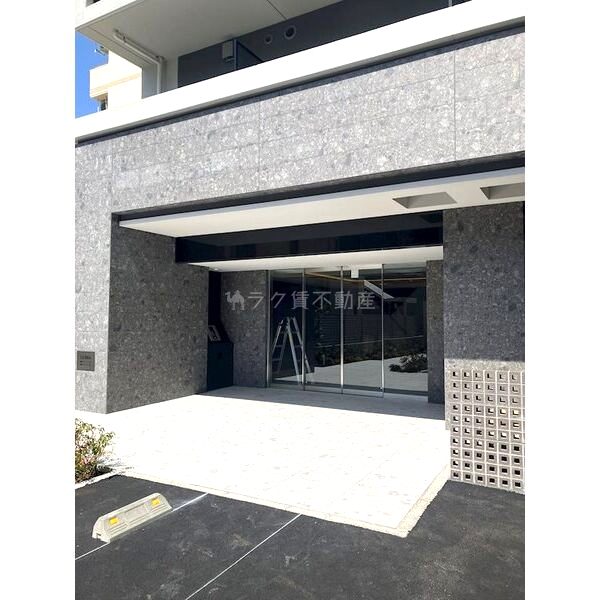 アリビオ大阪港の外観2枚目