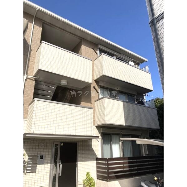 アビタシオン西院
