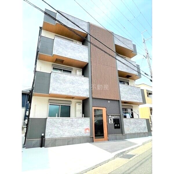 Grand jete 萩原