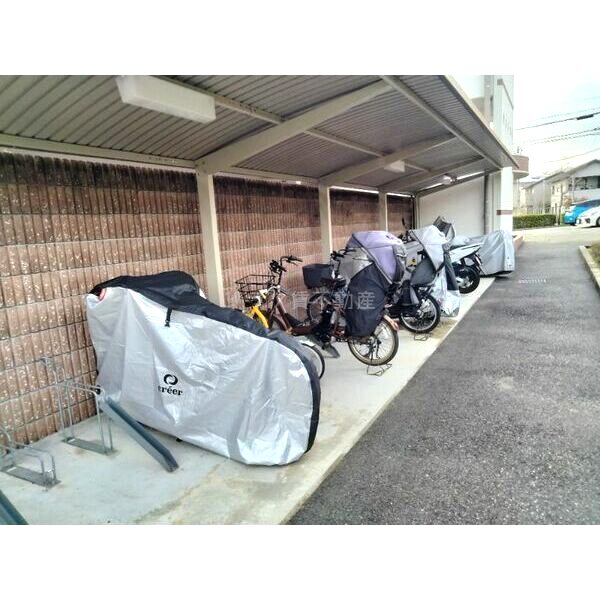 ジョイプレミオの外観2枚目