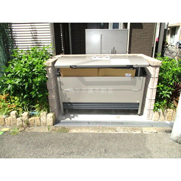 ヴィレッタ勝山南 住居の室内写真2枚目