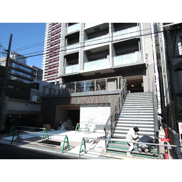 アザレア梅田の外観2枚目