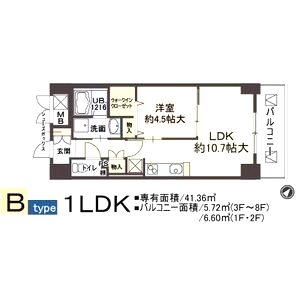 エクセル文の里の間取り図