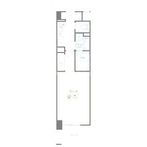 スペチアーレ堺の間取り図