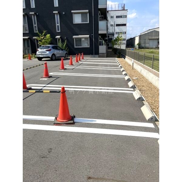 グランシャリオ京都南の外観2枚目