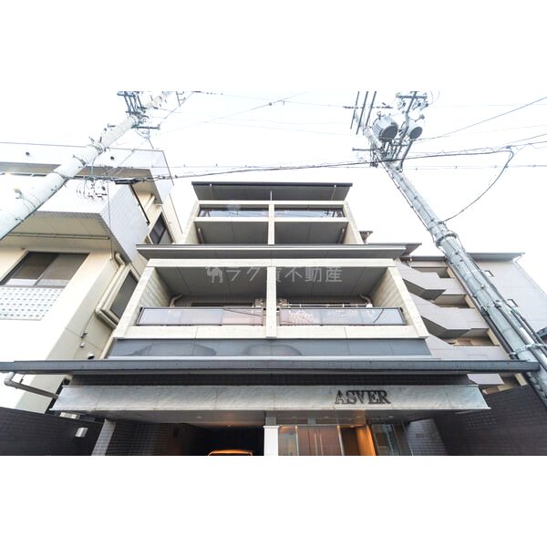 アスヴェル京都東寺前II