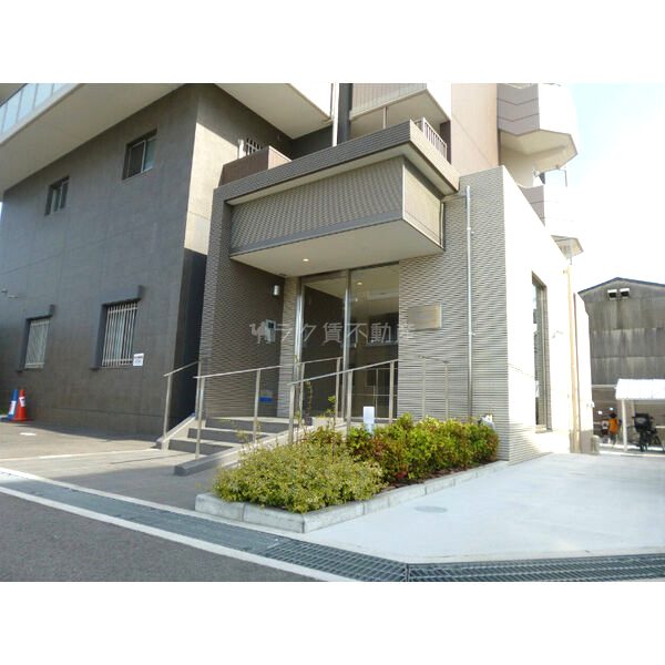 グラティの外観2枚目