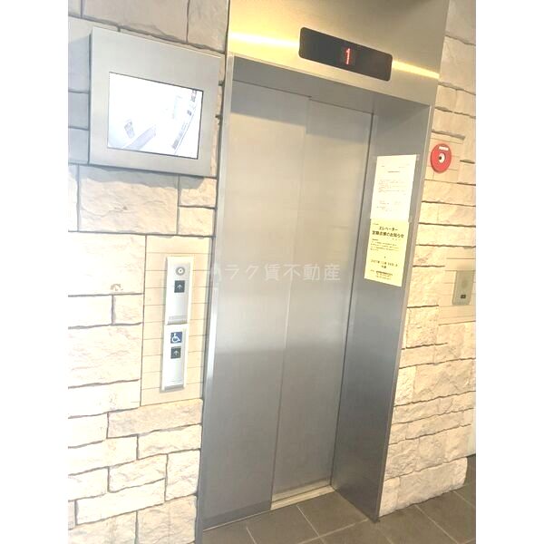 ルクレ西長堀の外観7枚目