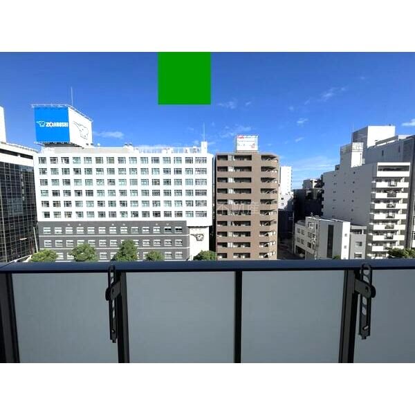 ハーツ天満橋の室内写真1枚目