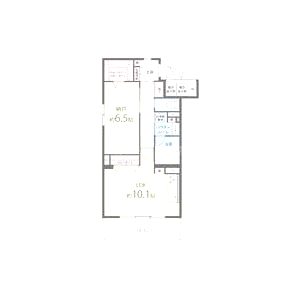フューチャーの間取り図