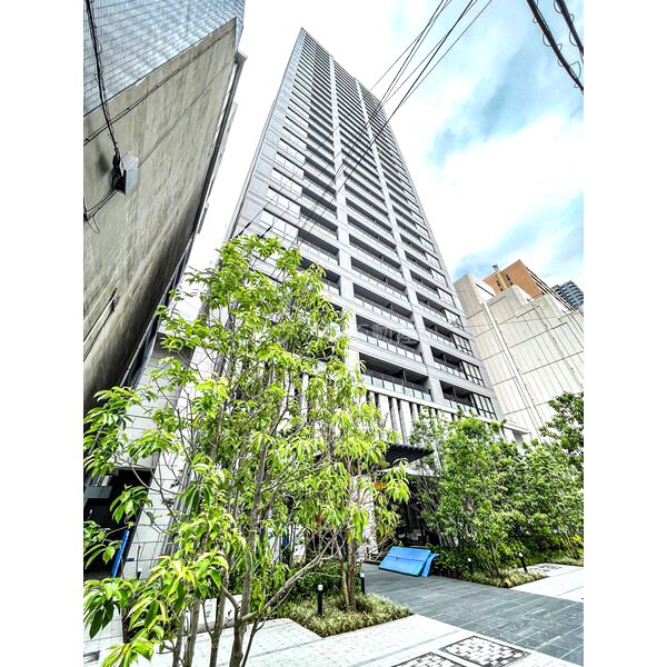 クレヴィアタワー御堂筋本町