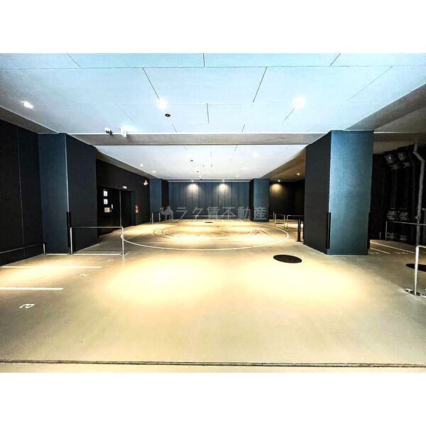 クレヴィアタワー御堂筋本町の外観4枚目