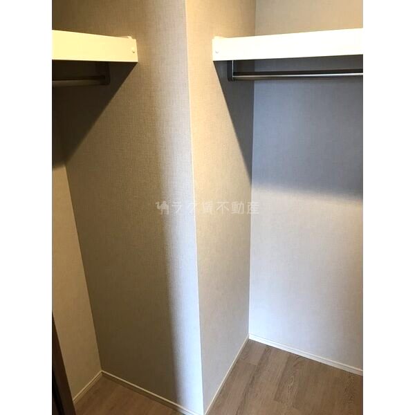 クレヴィアタワー御堂筋本町の室内写真9枚目