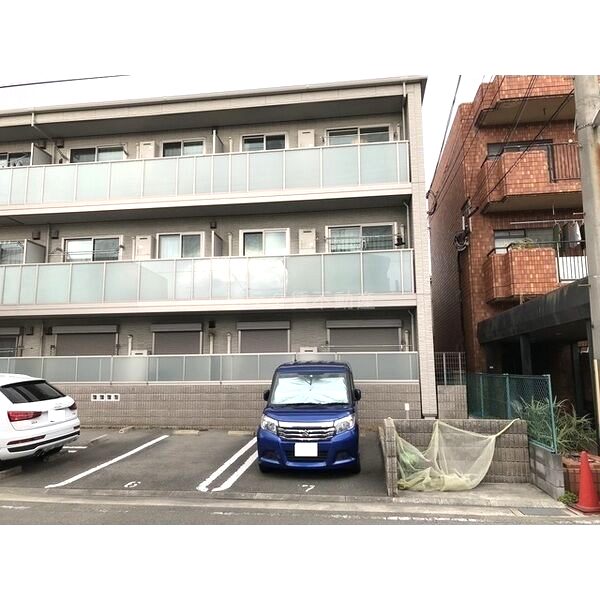 MAIDA VALE COURTの外観4枚目
