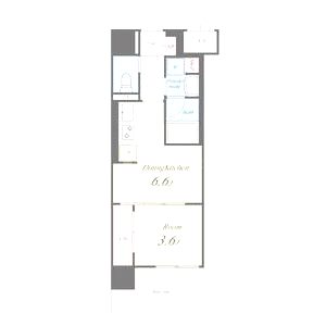 ソフィア・Kの間取り図
