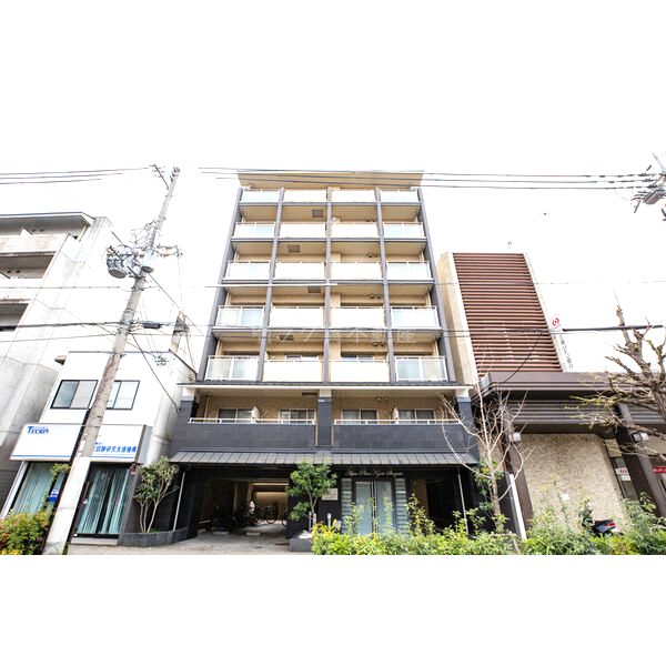 アクアプレイス京都聖護院