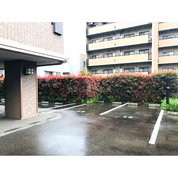 サンレジデンス石橋の外観5枚目