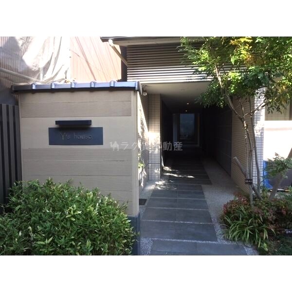 Y’s houseの外観3枚目