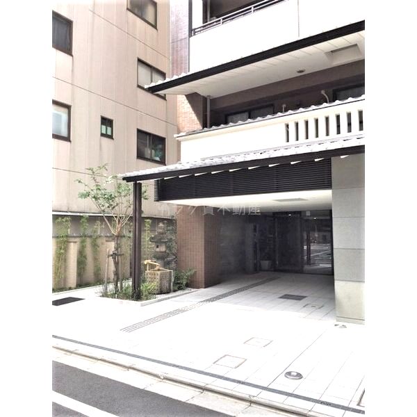ピアヌーラ柳馬場の外観2枚目