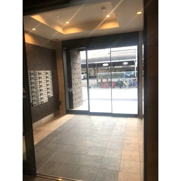 シティーコート大小路駅前の外観4枚目