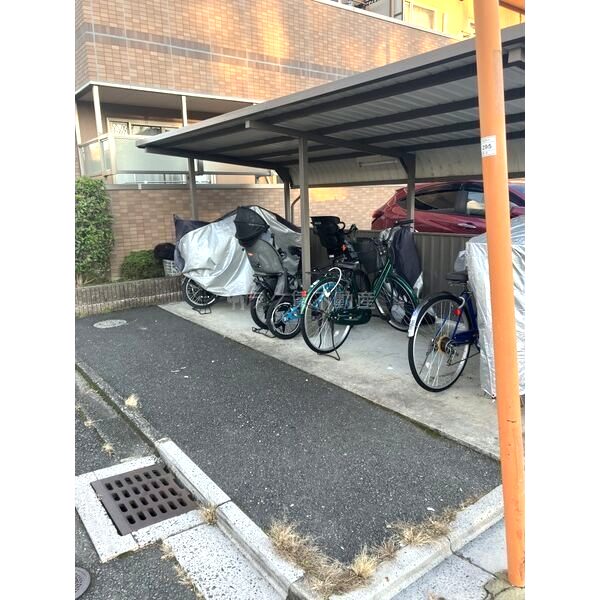 コンフォート下鴨の外観3枚目