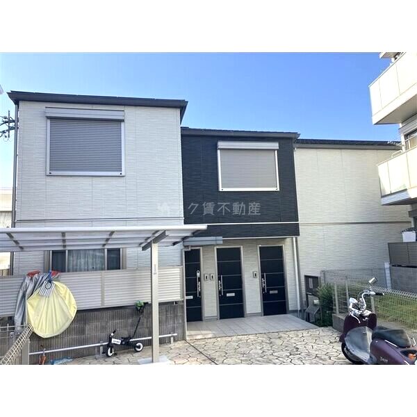 ヴァリエ久津川