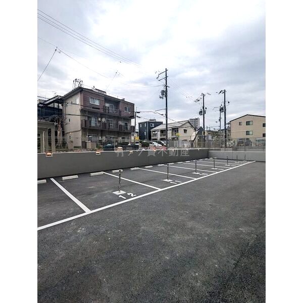 エスリード ザ・グラン大阪ノースの外観3枚目