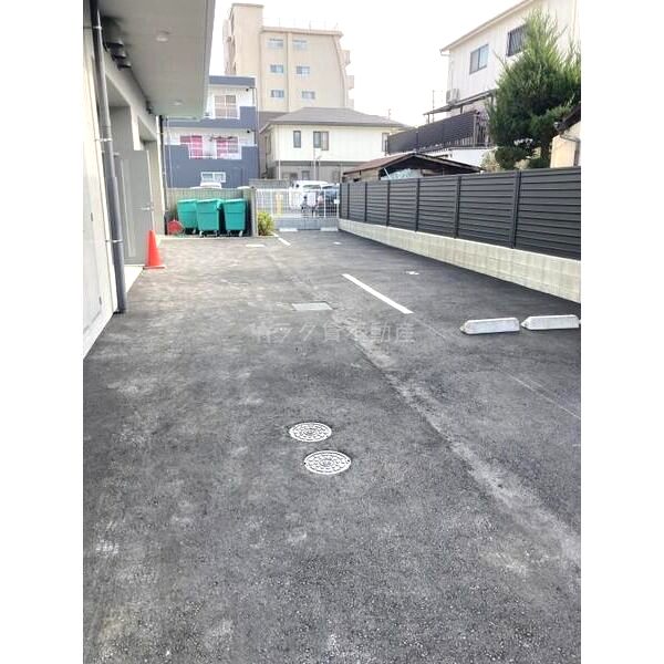 クリエ堺の外観2枚目