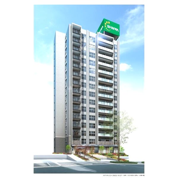 スプランディッド上本町WEST