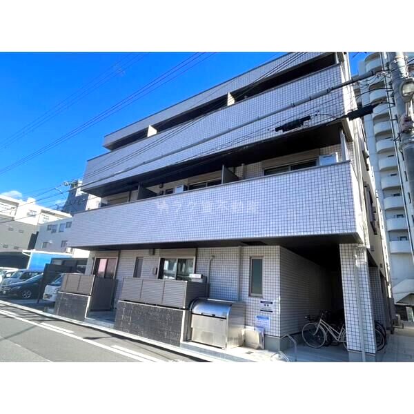Maison Blanche Nagai