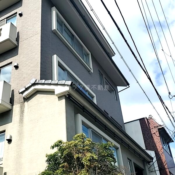 コモド御所南の外観7枚目