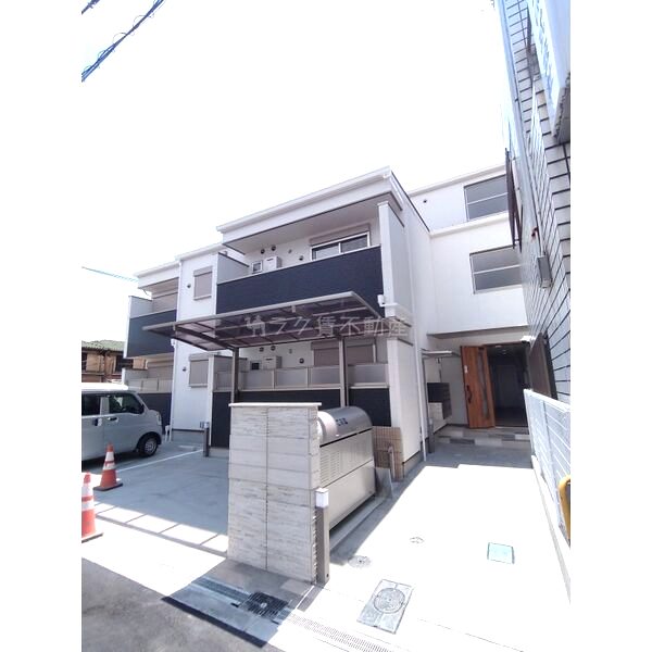 カサノストルム流町2NEW HOPE