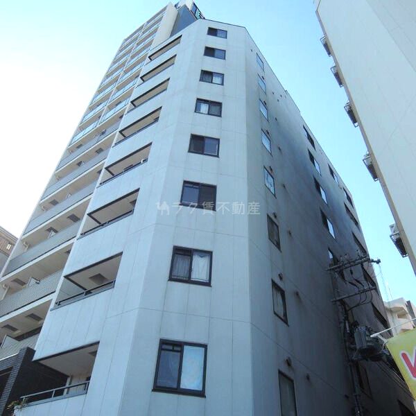 夕陽ヶ丘マンション