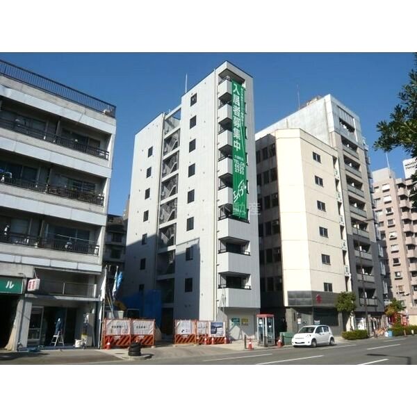 夕陽ヶ丘マンションの外観7枚目