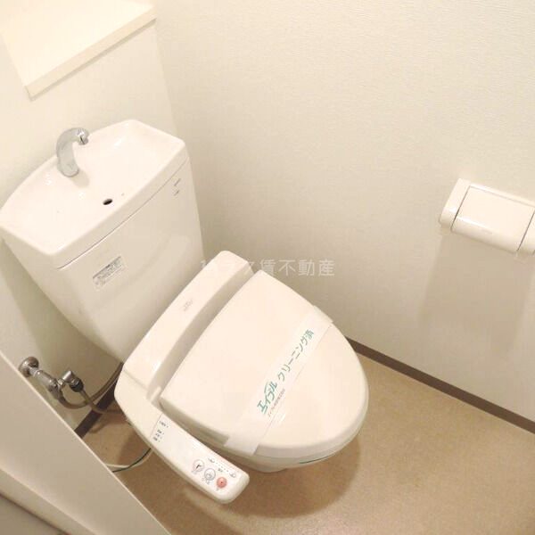夕陽ヶ丘マンションの室内写真8枚目