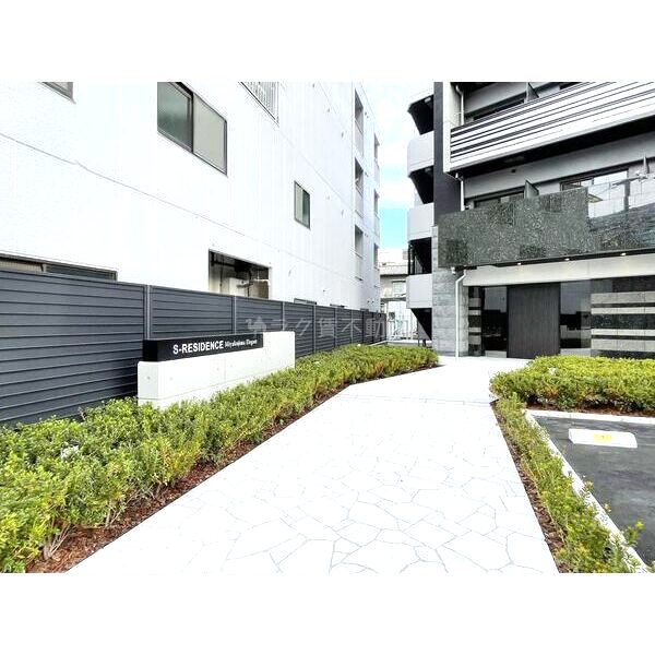 S-RESIDENCE都島Elegantの外観2枚目