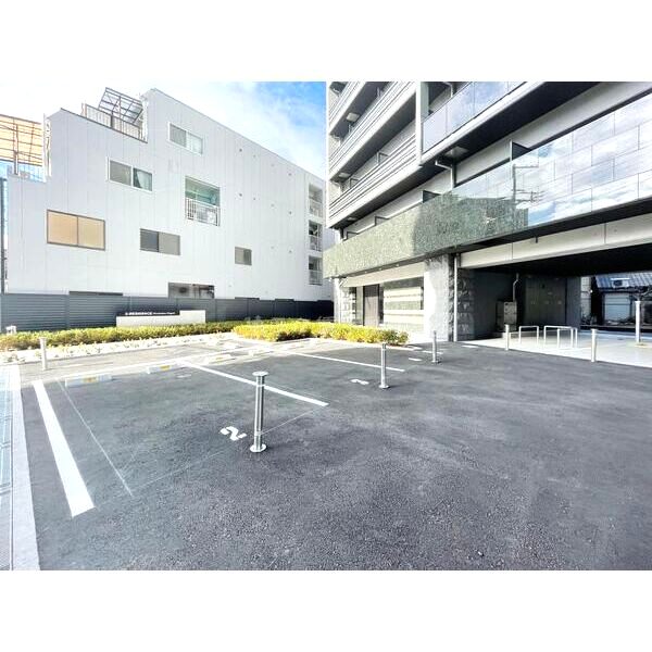 S-RESIDENCE都島Elegantの外観8枚目
