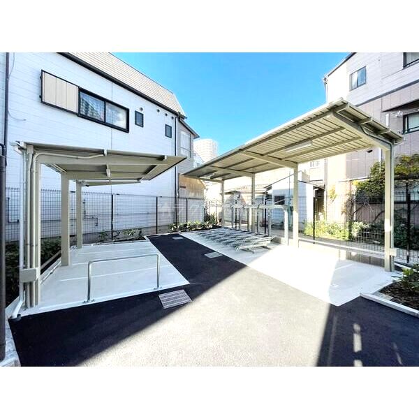 S-RESIDENCE都島Elegantの外観10枚目