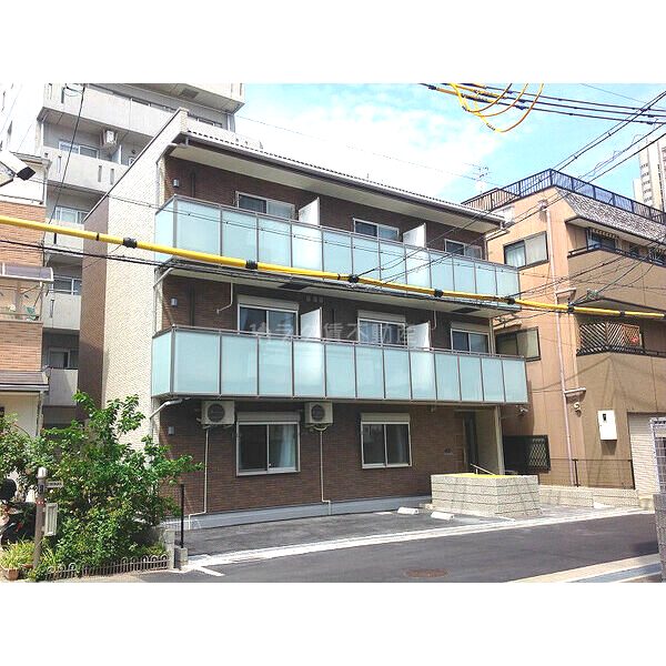 クレイノアイリス芥川