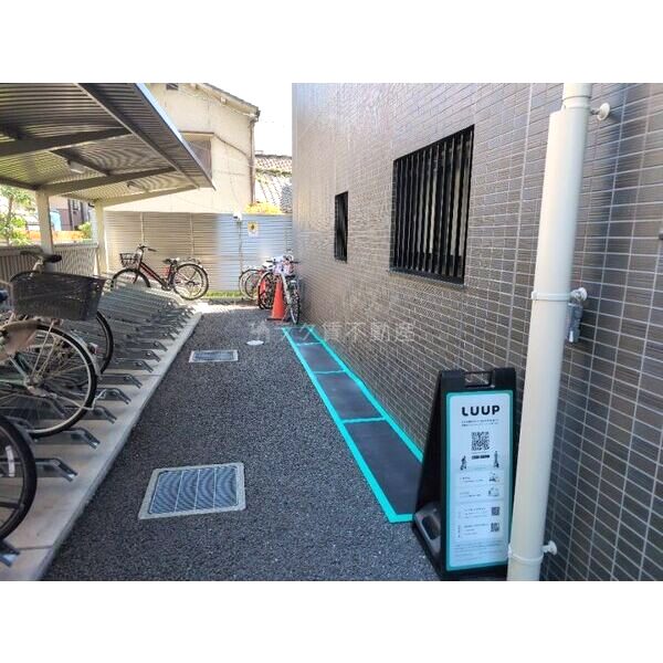 エステムプラザ京都聚楽第 雅邸の外観3枚目