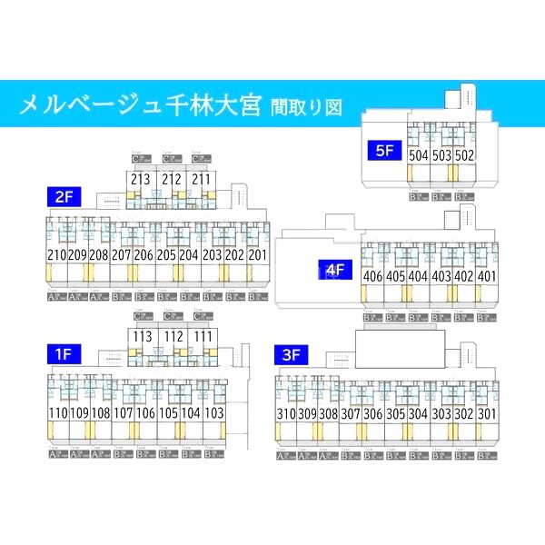 メルベージュ千林大宮の外観2枚目