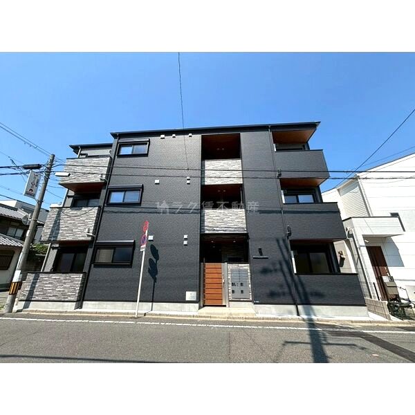 BF maison haut château ビー・エフ・メゾン・オー・シャトーの外観2枚目