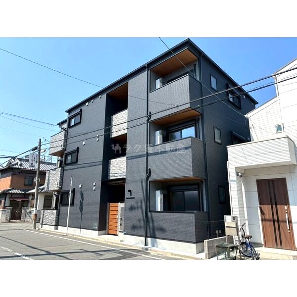BF maison haut château ビー・エフ・メゾン・オー・シャトーの外観3枚目