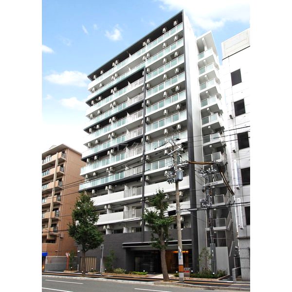 エステムプラザ神戸大開通ルミナス