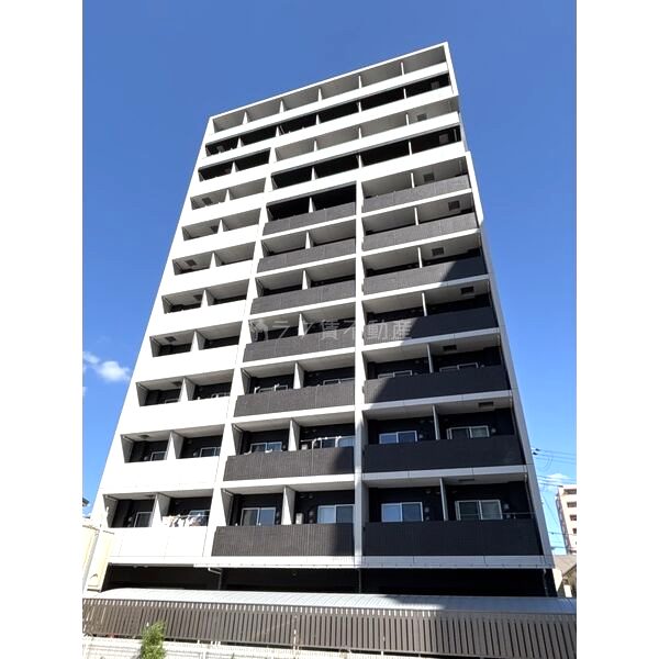 VILLA・SERENO姫路の外観2枚目
